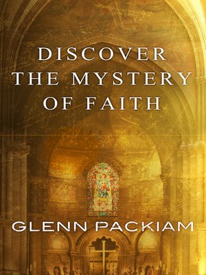cover image of Discover the Mystery of Faith